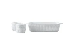 Radiance Bakeware Set 5pc Gift Boxed
