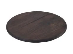 Graze Lazy Susan Black 40cm