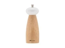 Copenhagen Salt/Pepper Mill 17.5cm White