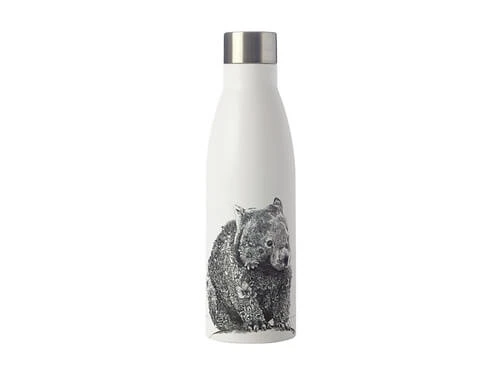 Marini Ferlazzo Double Wall Insulated Bottle 500ML Wombat 1 Marini Ferlazzo Double Wall Insulated Bottle 500ML Wombat