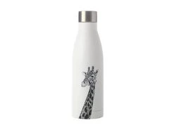 Marini Ferlazzo Double Wall Insulated Bottle 500ML African Giraffe