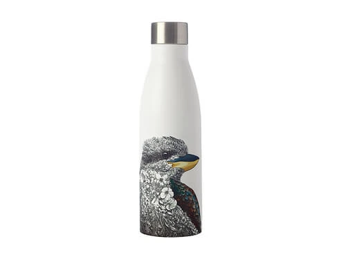 Marini Ferlazzo Double Wall Insulated Bottle 500ML Laughing Kookaburra 1 Marini Ferlazzo Double Wall Insulated Bottle 500ML Laughing Kookaburra