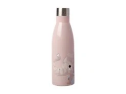 Pete Cromer Wildlife Double Wall Insulated Bottle 500ML Elephant