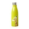 Pete Cromer Wildlife Double Wall Insulated Bottle 500ML Giraffe