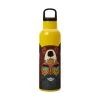 Mulga The Artist Double Wall Insulated Bottle 600ML Bear Man