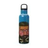 Mulga The Artist Double Wall Insulated Bottle 600ML Spanner Man