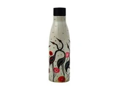 Melanie Hava Jugaig-Bana-Wabu Double Wall Insulated Bottle 500ML Brolgas