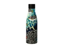 Melanie Hava Jugaig-Bana-Wabu Double Wall Insulated Bottle 500ML Goldman Sweetlips 5 Melanie Hava Jugaig-Bana-Wabu Double Wall Insulated Bottle 500ML Goldman Sweetlips -White Basics Store jr0073 2