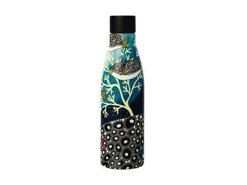 Melanie Hava Jugaig-Bana-Wabu Double Wall Insulated Bottle 500ML Goldman Sweetlips 3 Melanie Hava Jugaig-Bana-Wabu Double Wall Insulated Bottle 500ML Goldman Sweetlips - Image 3