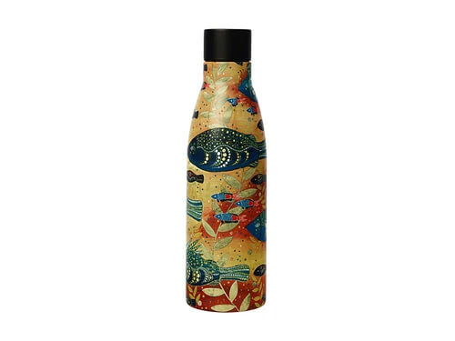 Melanie Hava Jugaig-Bana-Wabu Double Wall Insulated Bottle 500ML River Life 1 Melanie Hava Jugaig-Bana-Wabu Double Wall Insulated Bottle 500ML River Life