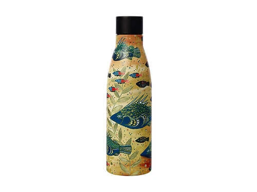 Melanie Hava Jugaig-Bana-Wabu Double Wall Insulated Bottle 500ML River Life 2 Melanie Hava Jugaig-Bana-Wabu Double Wall Insulated Bottle 500ML River Life - Image 2