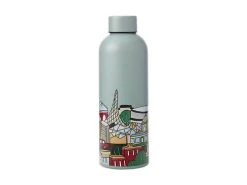 Megan McKean Cities Double Wall Insulated Bottle 500ML Melbourne