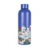 Megan McKean Cities Double Wall Insulated Bottle 500ML London