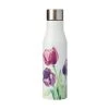 Katherine Castle Floriade Double Wall Insulated Bottle 450ML Tulips