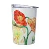 Katherine Castle Floriade Double Wall Insulated Cup 360ML Poppies