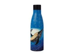 Melanie Hava Journeys Double Wall Insulated Bottle 500ML Whales -White Basics Store jr0159 1f