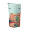 Megan McKean Cities Double Wall Insulated Cup 350ML Amsterdam