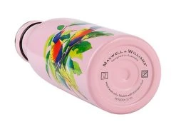 Katherine Castle Bird Talk Double Wall Insulated Bottle 500ML Rainbow Lorikeets -White Basics Store jr0185 b 1