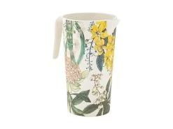 The Blck Pen Golden Summer Bamboo Jug 1.6L 5 The Blck Pen Golden Summer Bamboo Jug 1.6L -White Basics Store ke0066 side