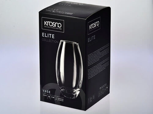 Elite Vase 30cm Gift Boxed 3 Elite Vase 30cm Gift Boxed - Image 3
