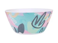 Rach Jackson Rock Garden Melamine Bowl 25x12cm