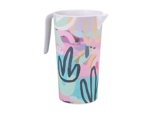 Rach Jackson Rock Garden Melamine Jug 1.6L 2 Rach Jackson Rock Garden Melamine Jug 1.6L - Image 2