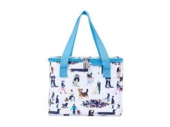 Marc Martin BFF Insulated Lunch Bag 5 Marc Martin BFF Insulated Lunch Bag -White Basics Store li0018 a3