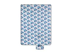 Rach Jackson Rock Garden Folding Picnic Blanket 150x200cm