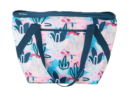 Rach Jackson Rock Garden Insulated Shopper Tote 30L 1 Rach Jackson Rock Garden Insulated Shopper Tote 30L