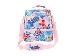 Kasey Rainbow Be Fierce Insulated Lunch Bag Fierce