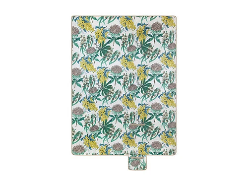 The Blck Pen Golden Summer Folding Picnic Blanket 150x200cm 1 The Blck Pen Golden Summer Folding Picnic Blanket 150x200cm