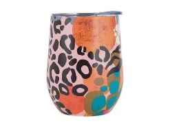 Kasey Rainbow Be Fierce Double Wall Insulated Tumbler Strong 350ML