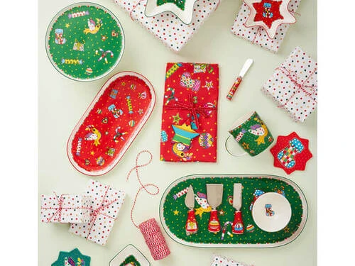 Donna Sharam Wonderland Tea Towel 50x70cm 2 Donna Sharam Wonderland Tea Towel 50x70cm - Image 2