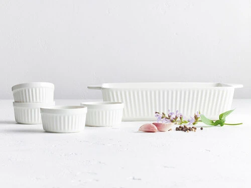 Radiance Bakeware Set 5pc Gift Boxed 3 Radiance Bakeware Set 5pc Gift Boxed - Image 3