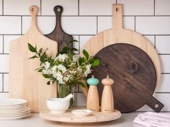 Graze Lazy Susan Natural 40cm -White Basics Store ss22 website maxwell williams graze boards 2 4